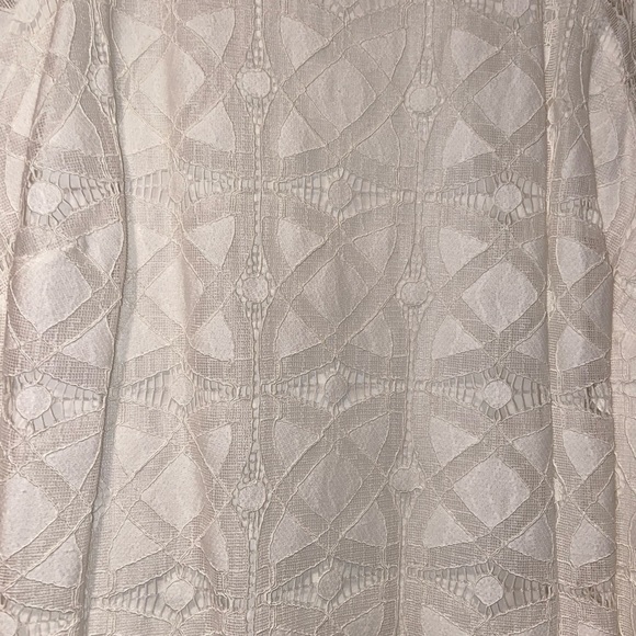 Anthropologie lace top - Picture 4 of 8